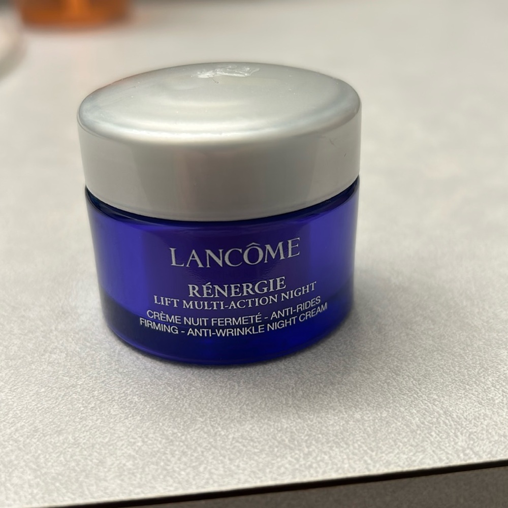 💜🤍Rénergie Lift Multi-Action Night Cream - (0.5 fl oz)💜🤍